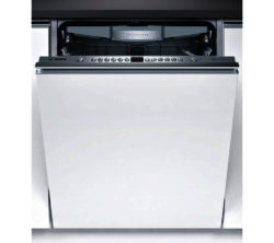 BOSCH  SMV69M01GB Full-size Integrated Dishwasher